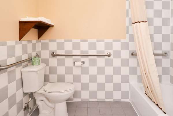  - Americas Best Value Inn Baytown