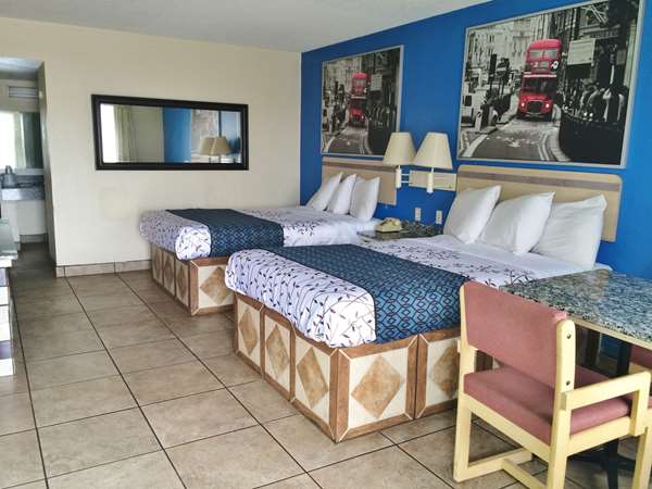  - Americas Best Value Inn Beaumont - I-10, Exit 851