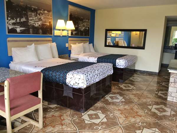  - Americas Best Value Inn Beaumont - I-10, Exit 851