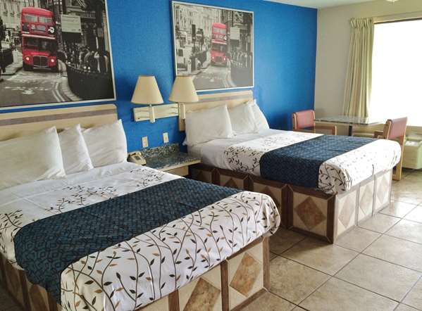  - Americas Best Value Inn Beaumont - I-10, Exit 851