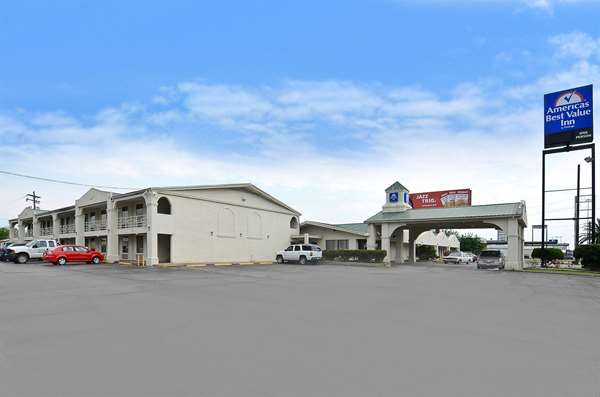 Exterior view - Americas Best Value Inn Beaumont - I-10, Exit 851