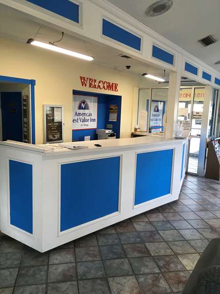  - Americas Best Value Inn Beaumont - I-10, Exit 851