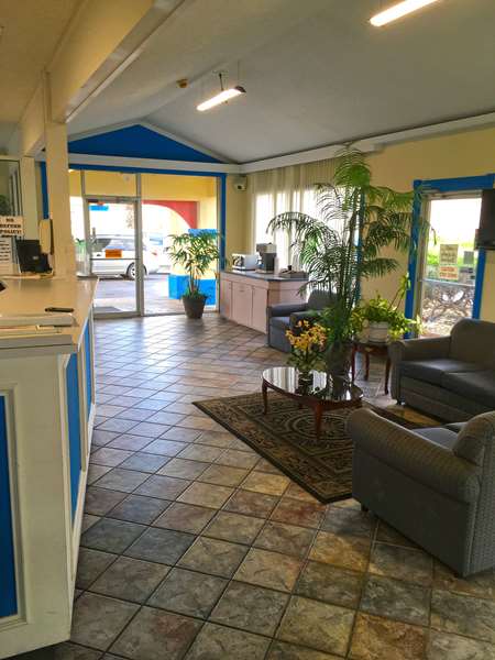  - Americas Best Value Inn Beaumont - I-10, Exit 851