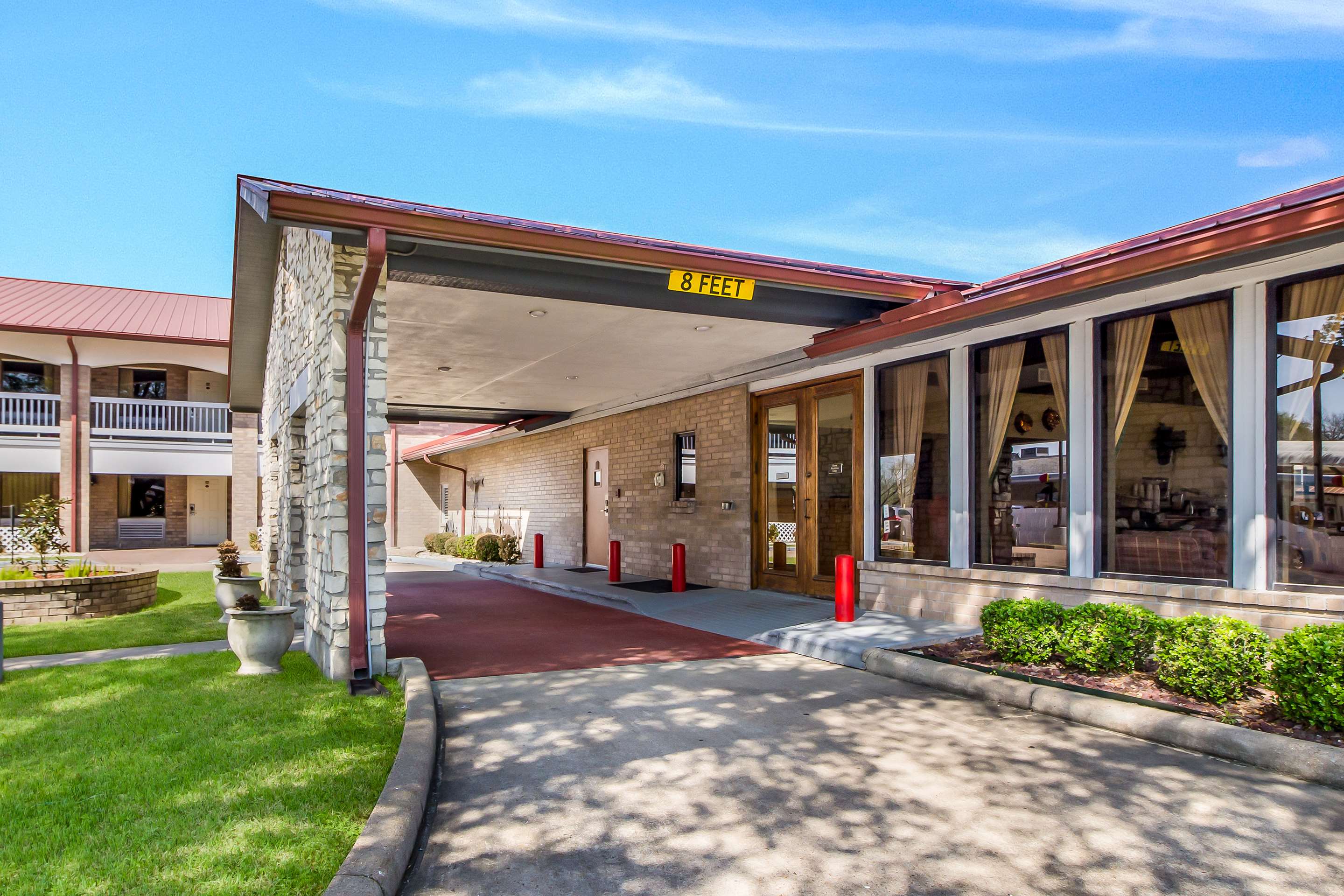 Exterior | Americas Best Value Inn Columbus