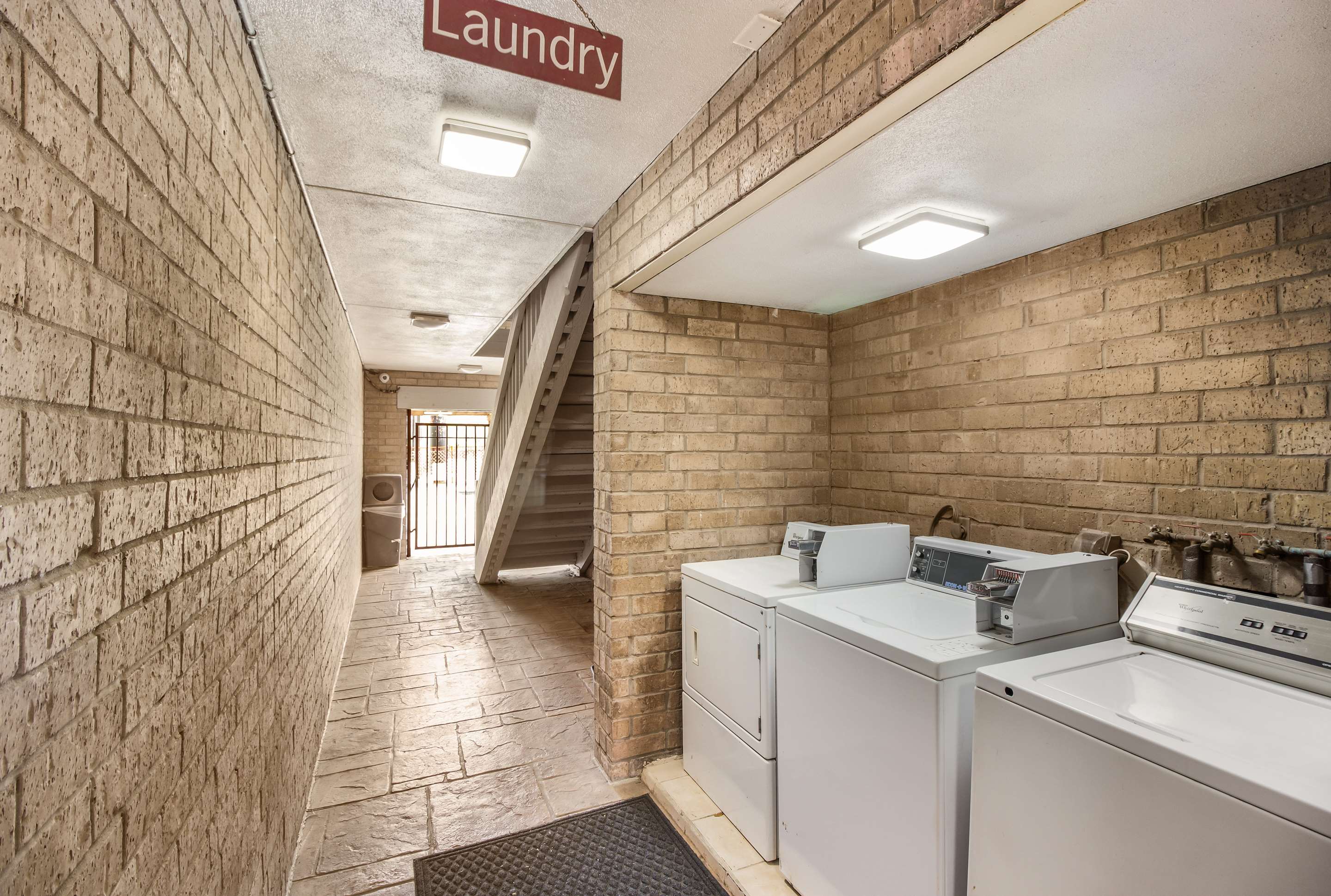 Laundry | Americas Best Value Inn Columbus