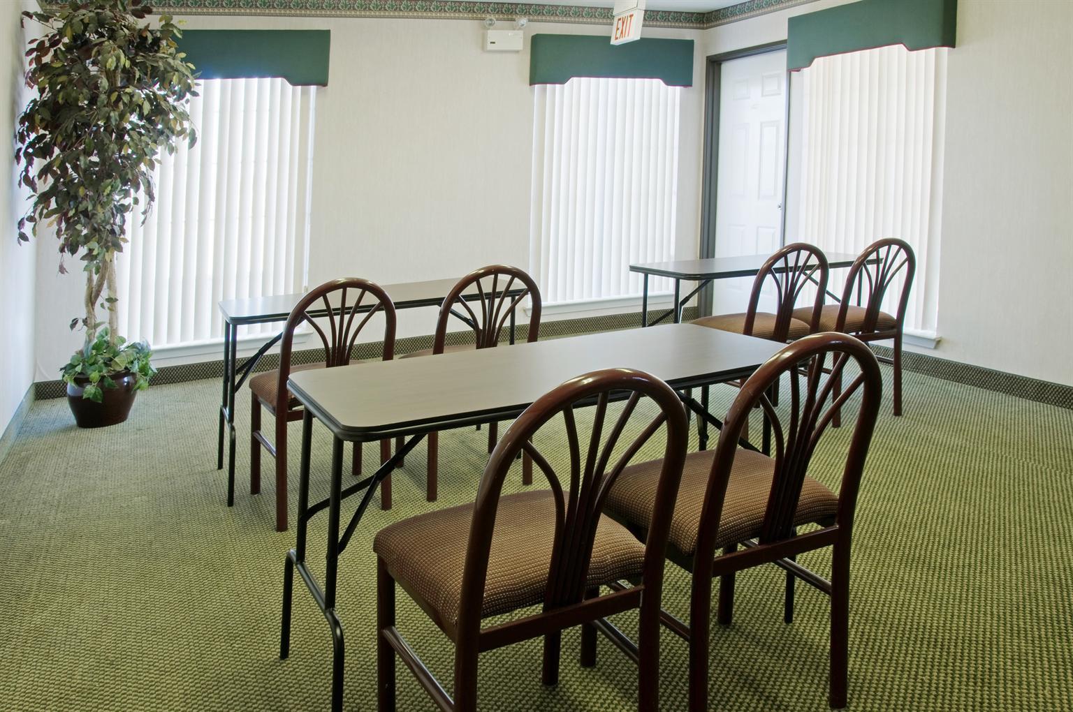 Meeting Room | Americas Best Value Inn Fort Worth
