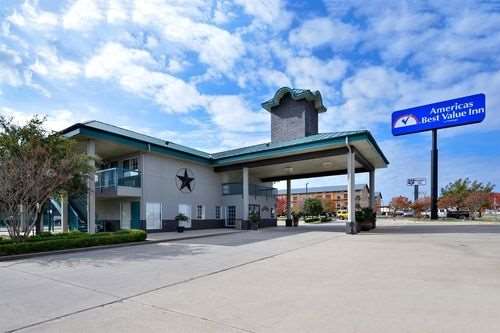 Exterior view - Americas Best Value Inn West Fort Worth - I-30, Exit 6