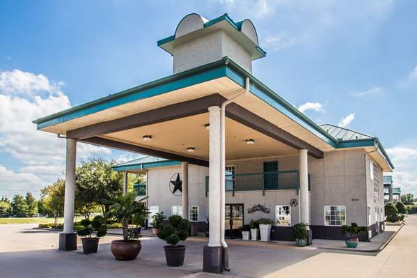 Exterior view - Americas Best Value Inn West Fort Worth - I-30, Exit 6