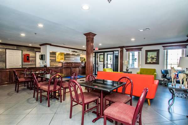  - Americas Best Value Inn West Fort Worth - I-30, Exit 6