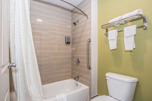  - Americas Best Value Inn West Fort Worth - I-30, Exit 6