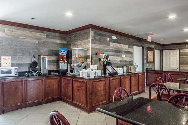 Amenities - Americas Best Value Inn West Fort Worth - I-30, Exit 6