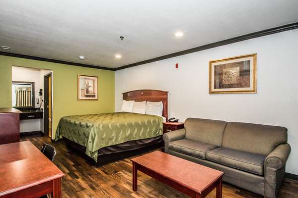  - Americas Best Value Inn West Fort Worth - I-30, Exit 6