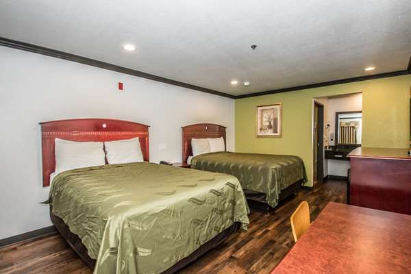  - Americas Best Value Inn West Fort Worth - I-30, Exit 6