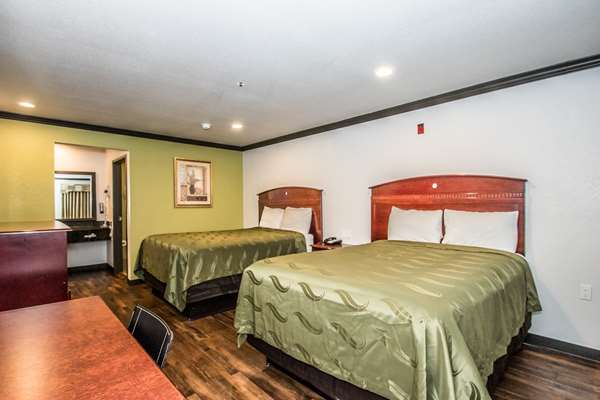  - Americas Best Value Inn West Fort Worth - I-30, Exit 6
