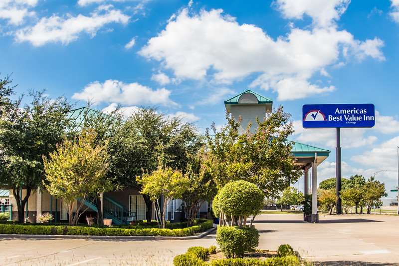 Americas Best Value Inn West Fort Worth, TX See Discounts