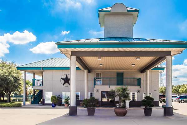 Exterior view - Americas Best Value Inn West Fort Worth - I-30, Exit 6