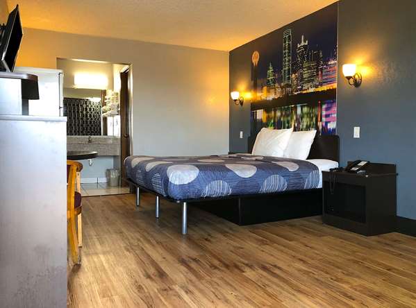  - Americas Best Value Inn Garland - I-30, Exit 59