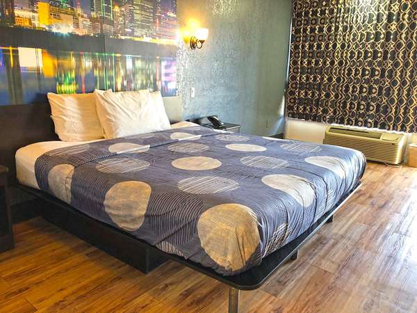  - Americas Best Value Inn Garland - I-30, Exit 59