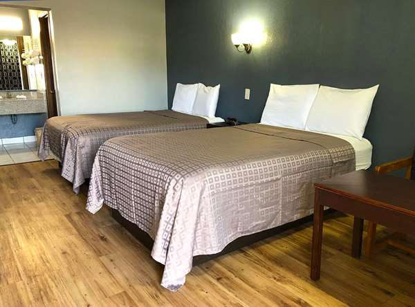  - Americas Best Value Inn Garland - I-30, Exit 59