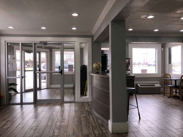  - Americas Best Value Inn Garland - I-30, Exit 59