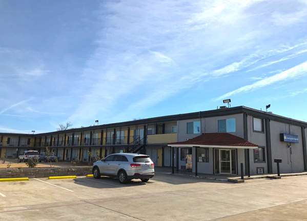 Exterior view - Americas Best Value Inn Garland - I-30, Exit 59