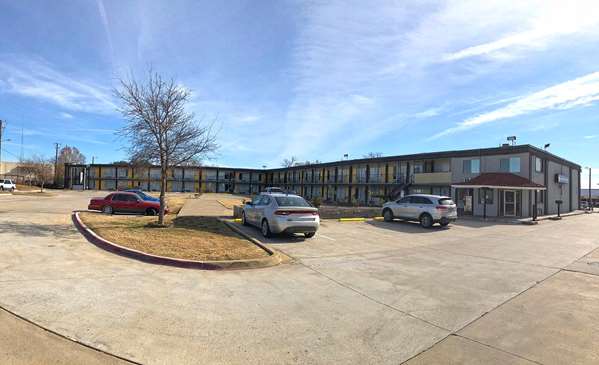 Exterior view - Americas Best Value Inn Garland - I-30, Exit 59