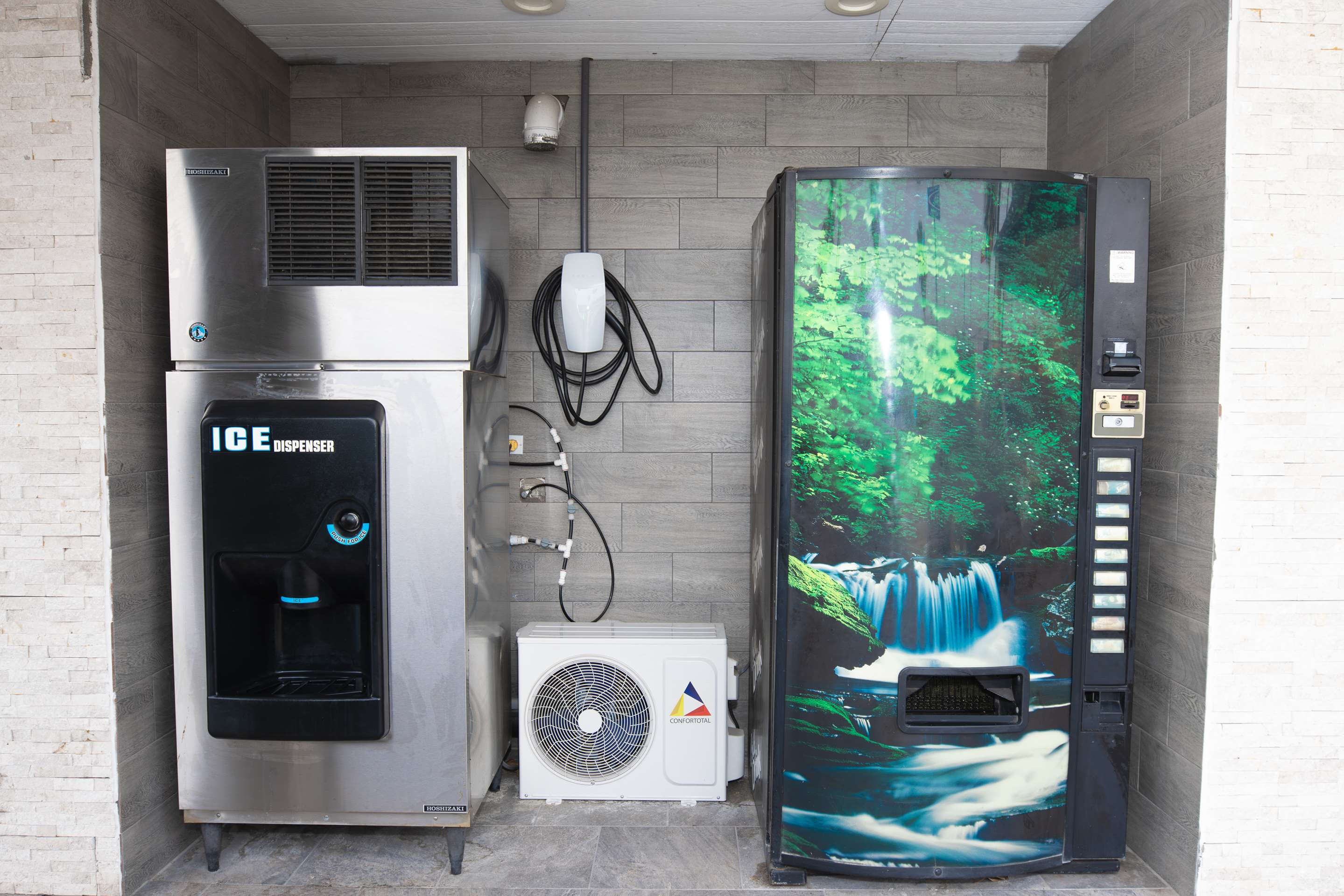 ABVI Harlingen TX Vending | Americas Best Value Inn Harlingen