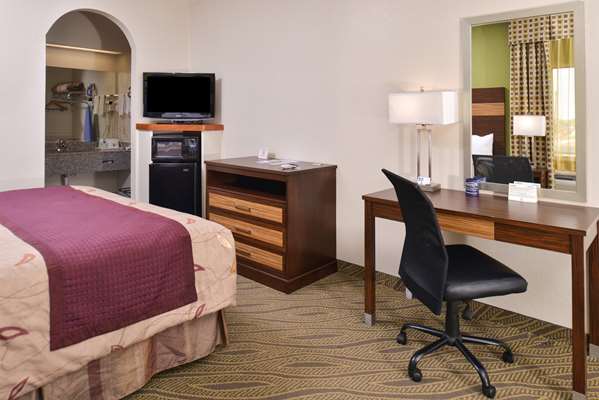  - Americas Best Value Inn & Suites Downtown Houston - I-45, Exit 50