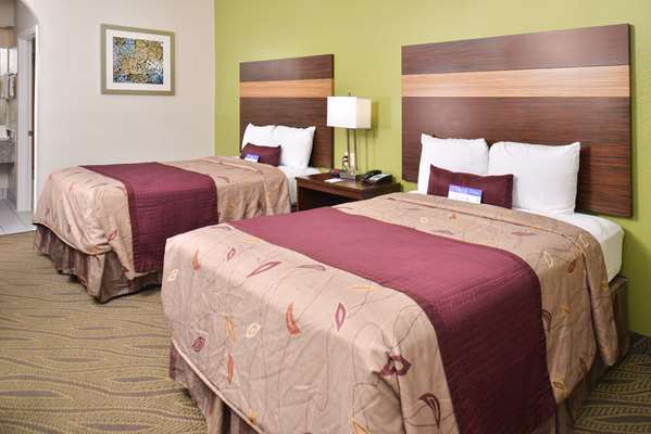  - Americas Best Value Inn & Suites Downtown Houston - I-45, Exit 50
