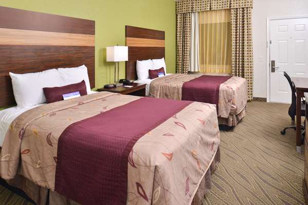  - Americas Best Value Inn & Suites Downtown Houston - I-45, Exit 50