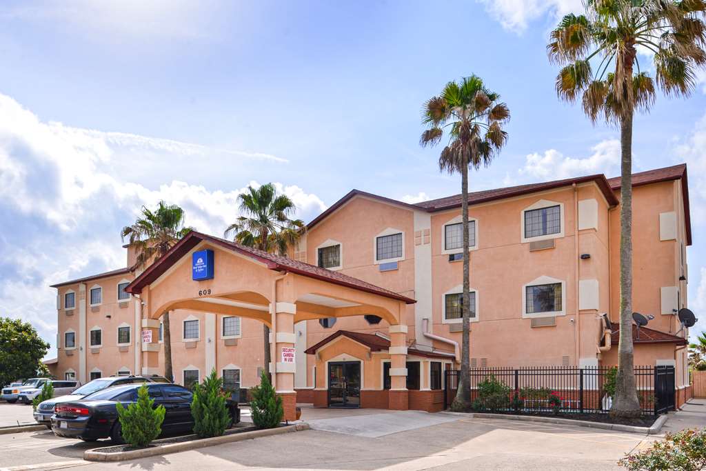 Americas Best Value Inn/Suites-FM 1960