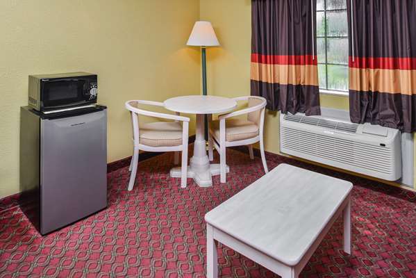  - Americas Best Value Inn North Houston