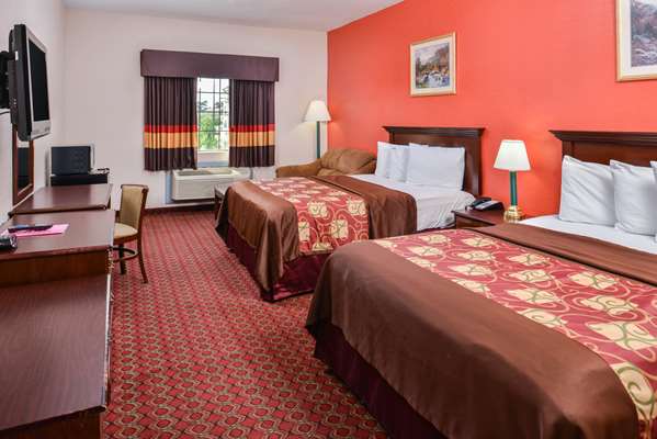  - Americas Best Value Inn North Houston