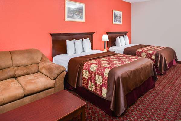  - Americas Best Value Inn North Houston