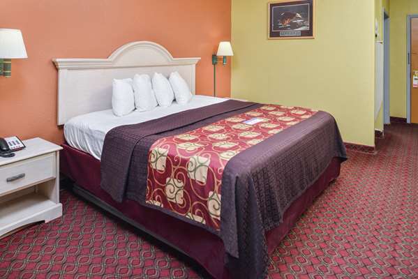  - Americas Best Value Inn North Houston
