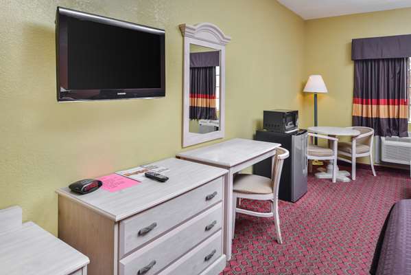  - Americas Best Value Inn North Houston