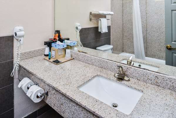  - Americas Best Value Inn North Houston