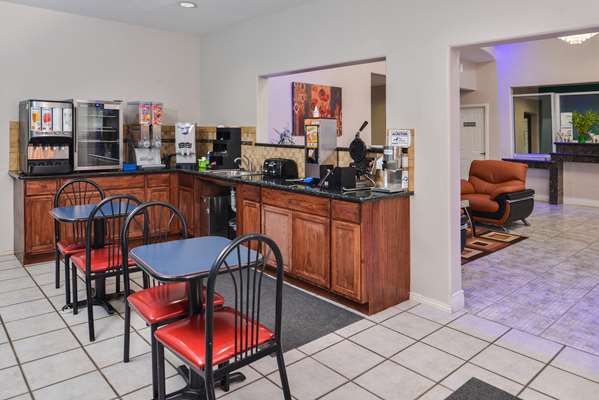  - Americas Best Value Inn North Houston