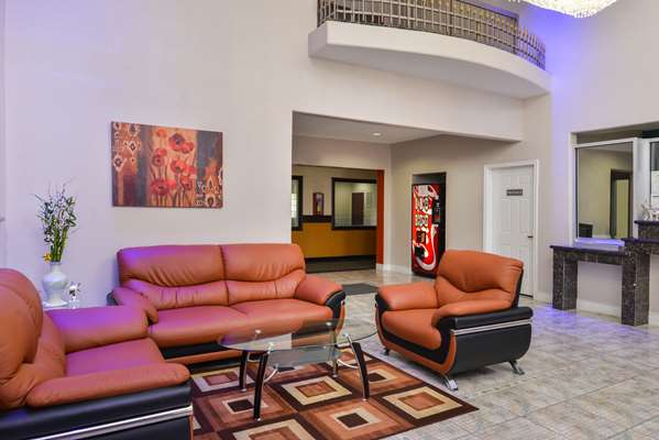  - Americas Best Value Inn North Houston