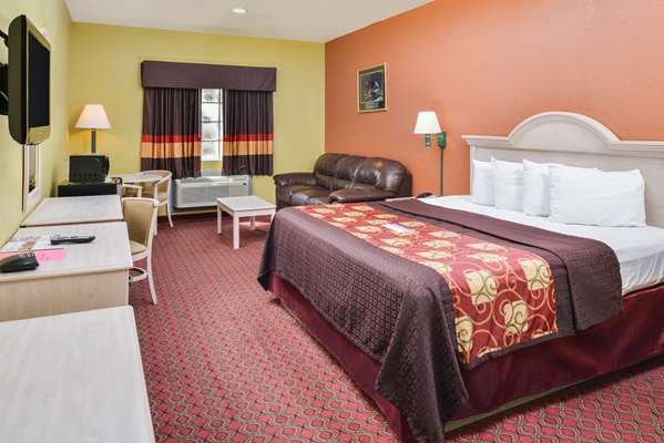  - Americas Best Value Inn North Houston