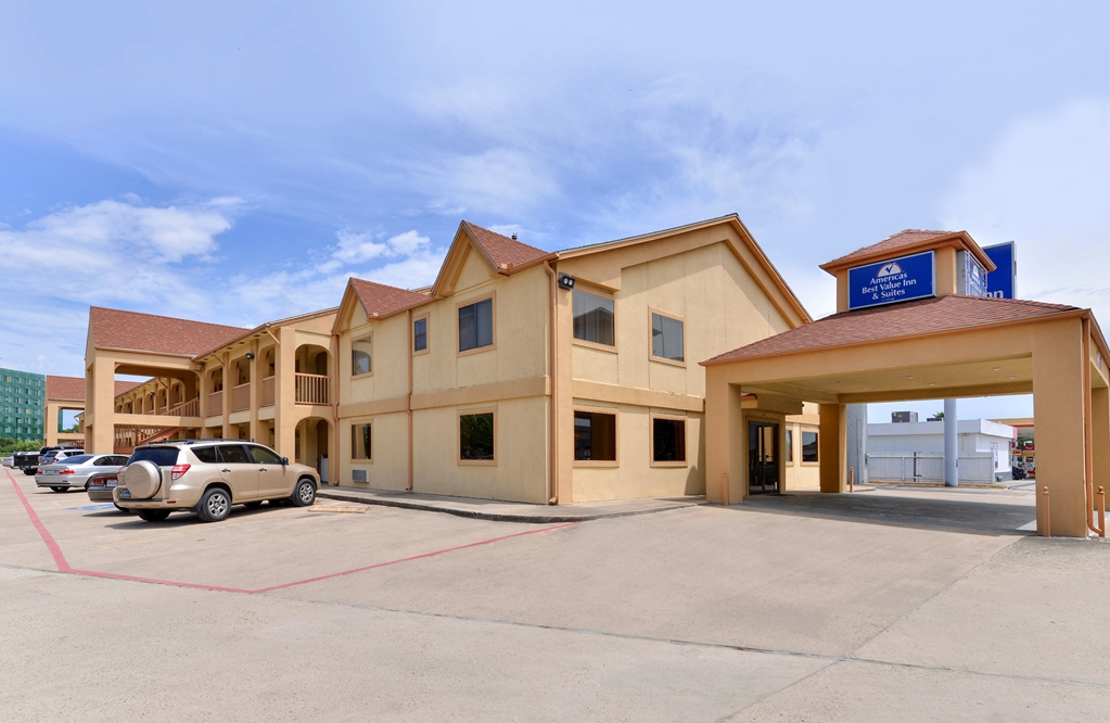 Americas Best Value Inn & Suite NW