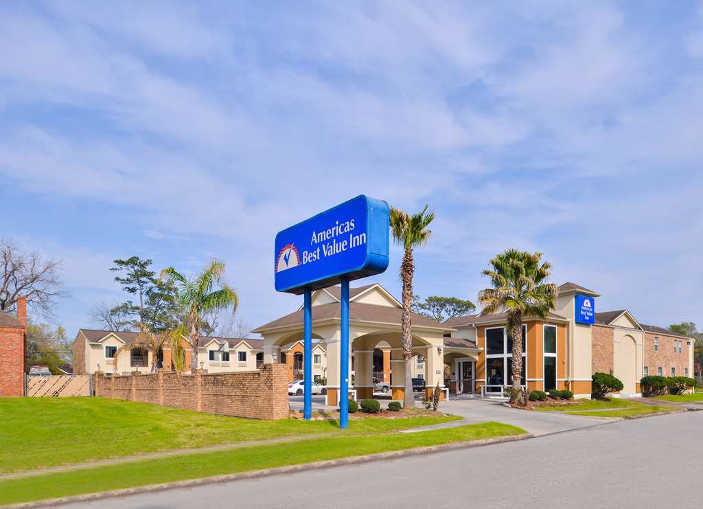Americas Best Value Inn Houston