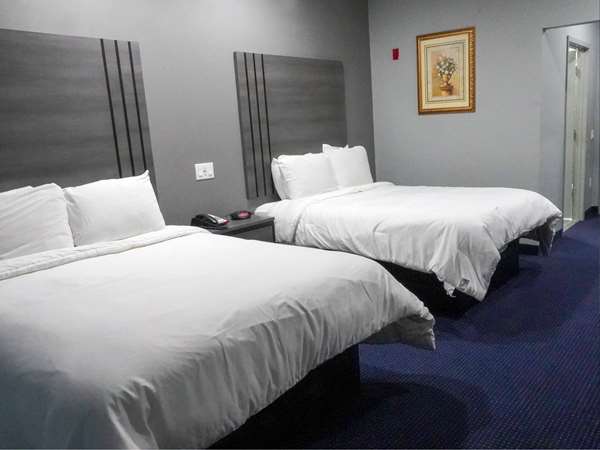  - Americas Best Value Inn & Suites Bush Airport Humble - I-69, Exit 147