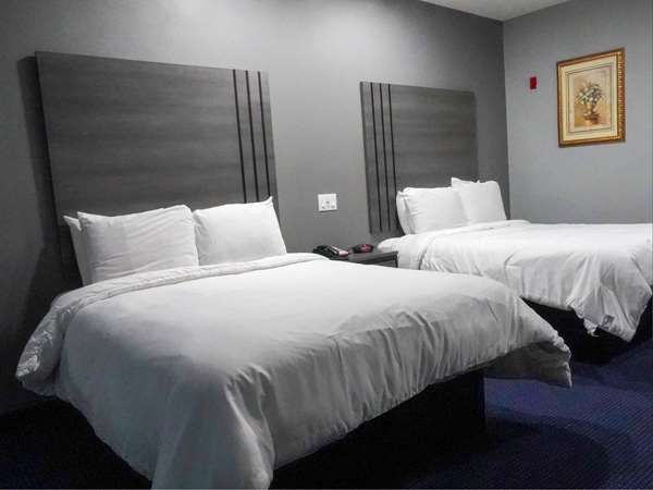  - Americas Best Value Inn & Suites Bush Airport Humble - I-69, Exit 147