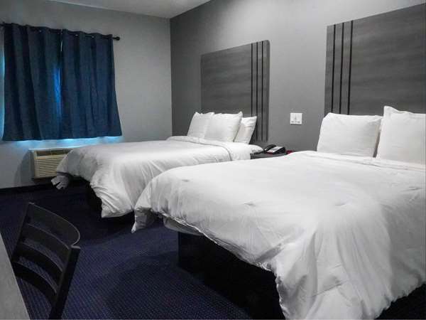  - Americas Best Value Inn & Suites Bush Airport Humble - I-69, Exit 147