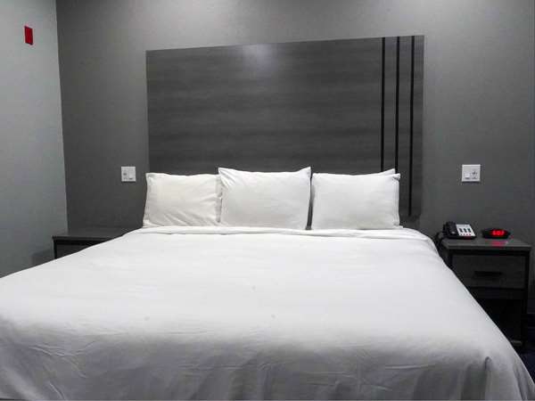  - Americas Best Value Inn & Suites Bush Airport Humble - I-69, Exit 147