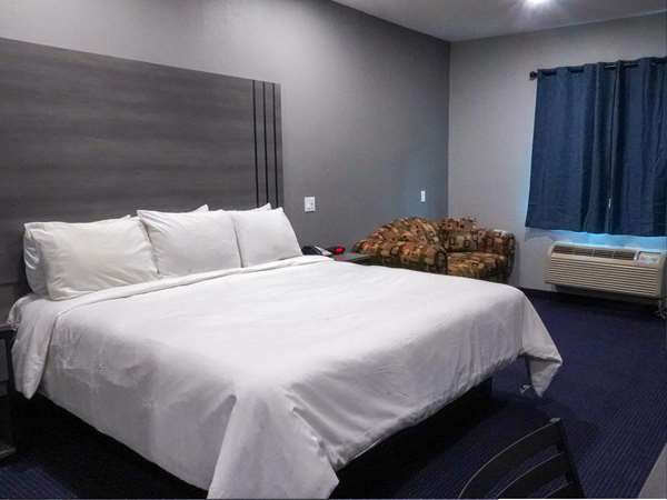  - Americas Best Value Inn & Suites Bush Airport Humble - I-69, Exit 147