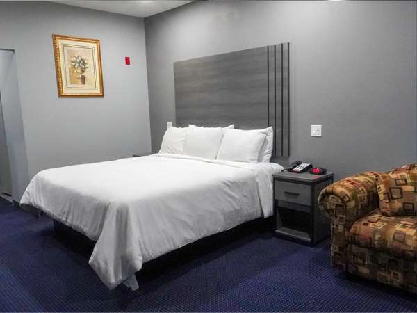  - Americas Best Value Inn & Suites Bush Airport Humble - I-69, Exit 147