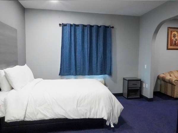  - Americas Best Value Inn & Suites Bush Airport Humble - I-69, Exit 147