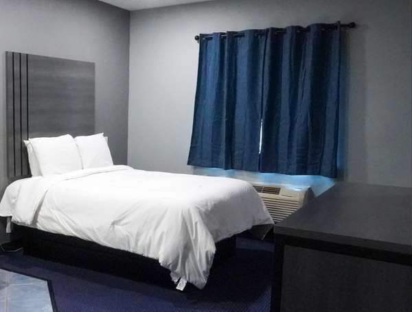  - Americas Best Value Inn & Suites Bush Airport Humble - I-69, Exit 147
